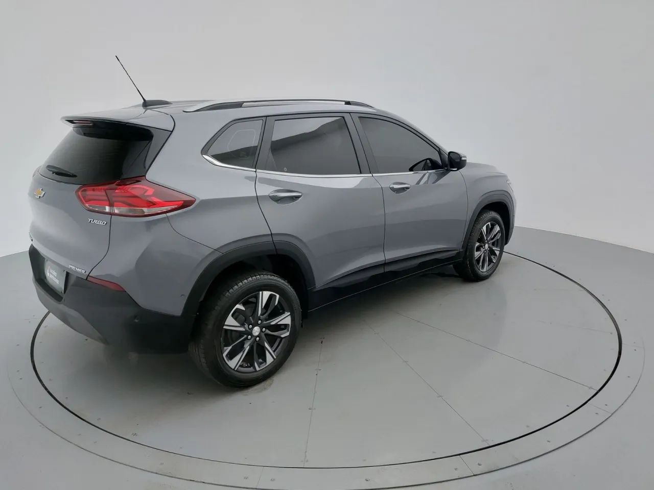 Chevrolet Tracker 2023 1.2 turbo flex premier automático - Foto 4