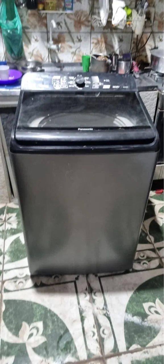 Máquina de Lavar Panasonic - 12 kg  - Foto 4