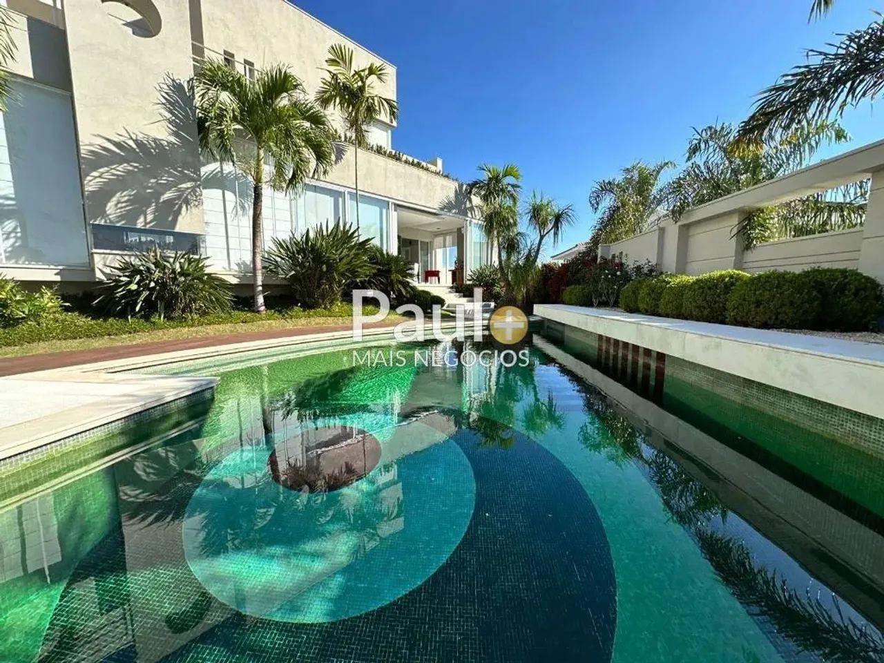 Sobrado à venda em Campinas, Alphaville Campinas, com 4 suítes, com 690 m², Alphaville Cam - Foto 2