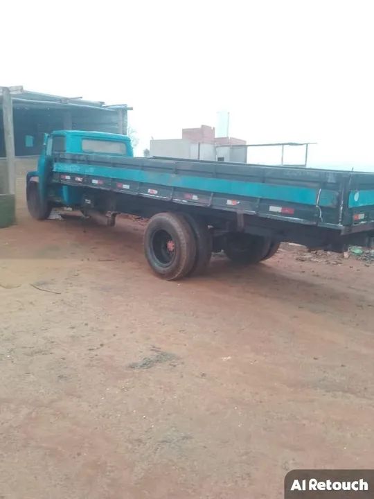 Caminhão Truck - Perfeito para o seu negócio!