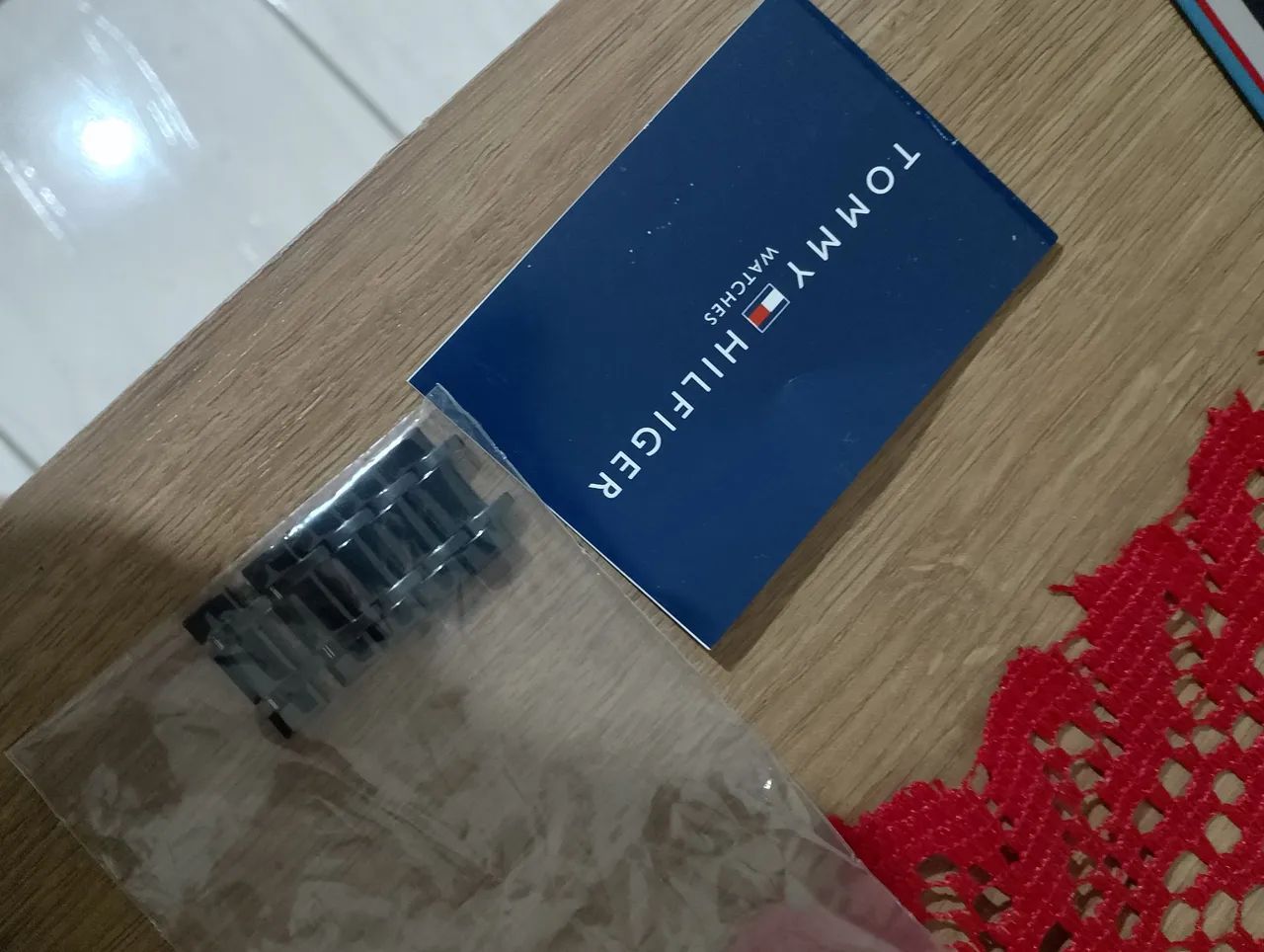 Relógio Tommy Hilfiger Original - Foto 4