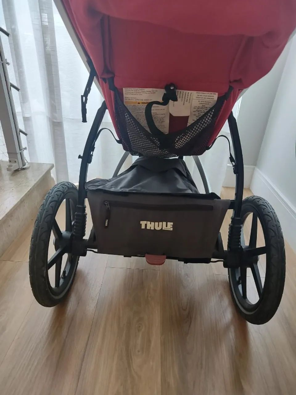 Carrinho bebê Thule63824093531393123