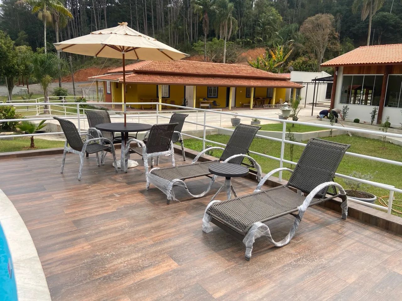 COMBO 8 PEÇAS PISCINA 12x614,00 - Foto 3