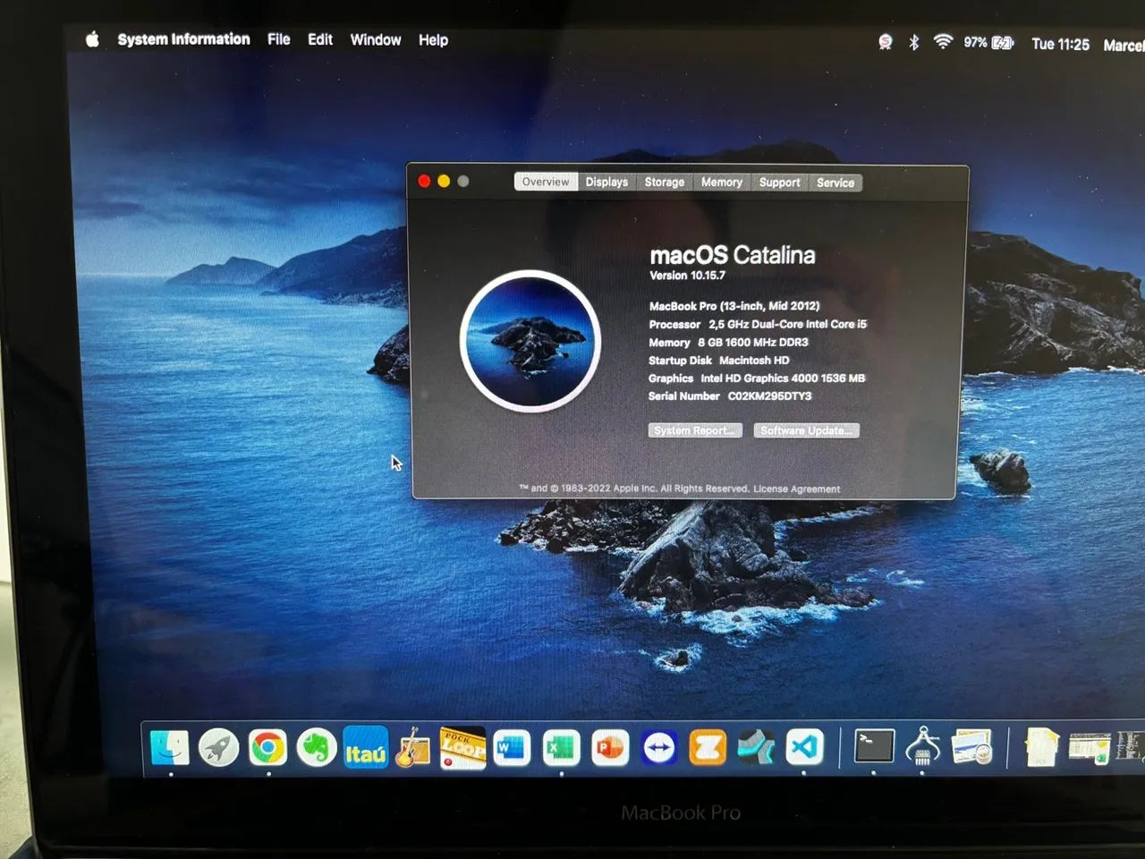 MacBook Pro 13 i5, 8gb RAM, SSD 512gb top!! - Foto 2