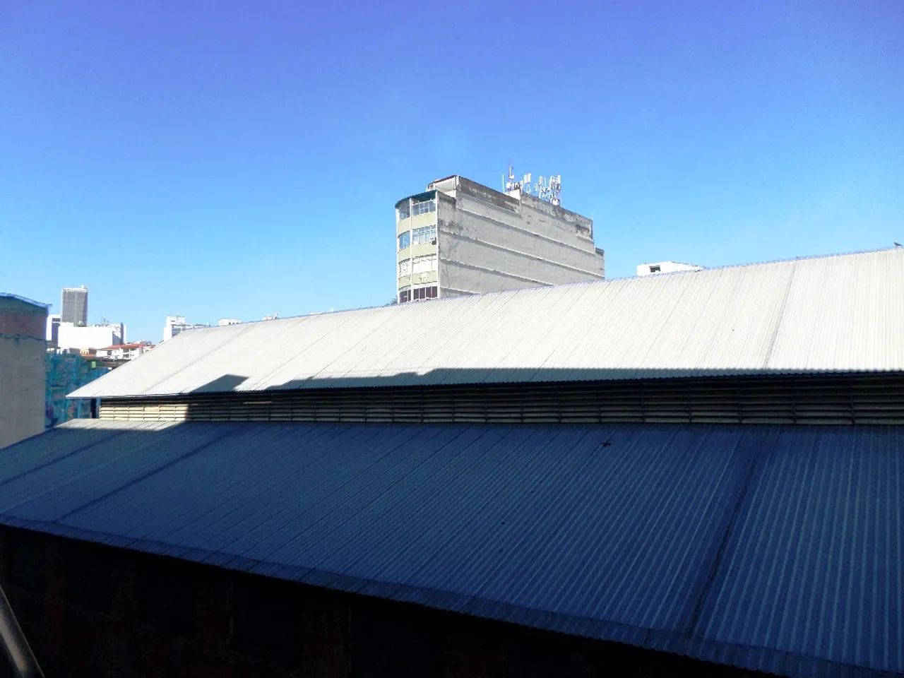 Comercial/Industrial de 90 metros quadrados no bairro Centro
