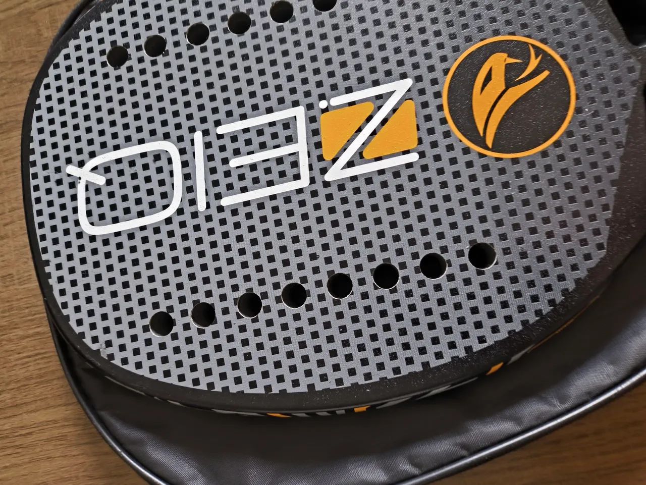 Raquete De Beach Tennis Zeiq Snake - Foto 3
