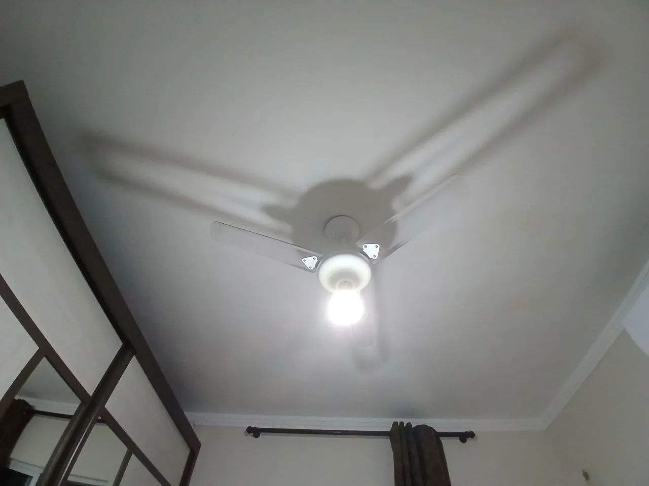 Palheta , hélice ventilador Tron