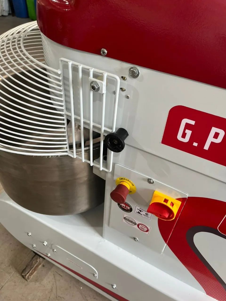 Vendo Amassadeira ae 60 gpaniz - Foto 4