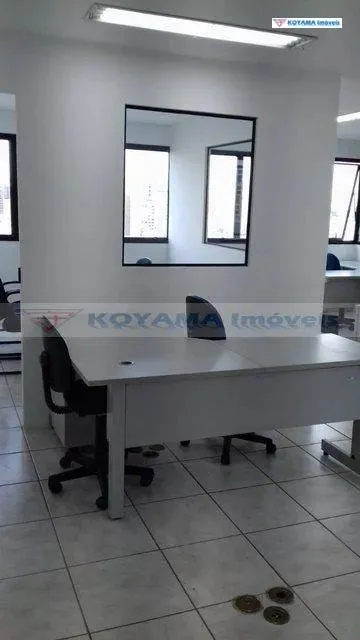 Sala MOBILIADA à venda e locação, 58m² - Saúde - São Paulo/SP