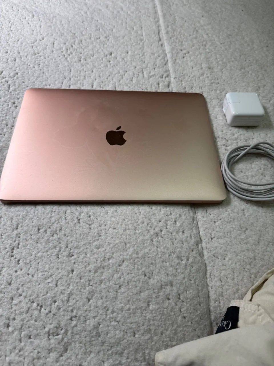 macbook air rose