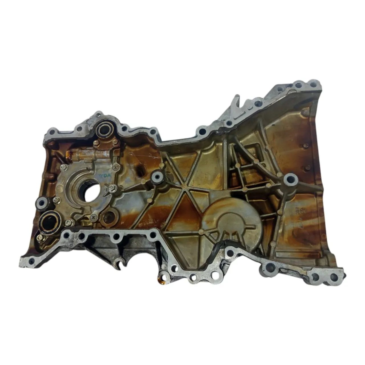 Tampa Frontal Motor Hyundai I30 1.8 Aut 2013 2014 A 2016 - Foto 4