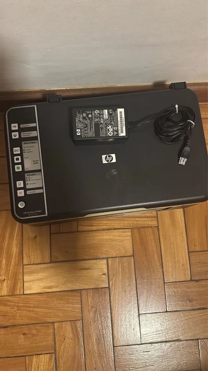 Impressora HP DeskJet F4180