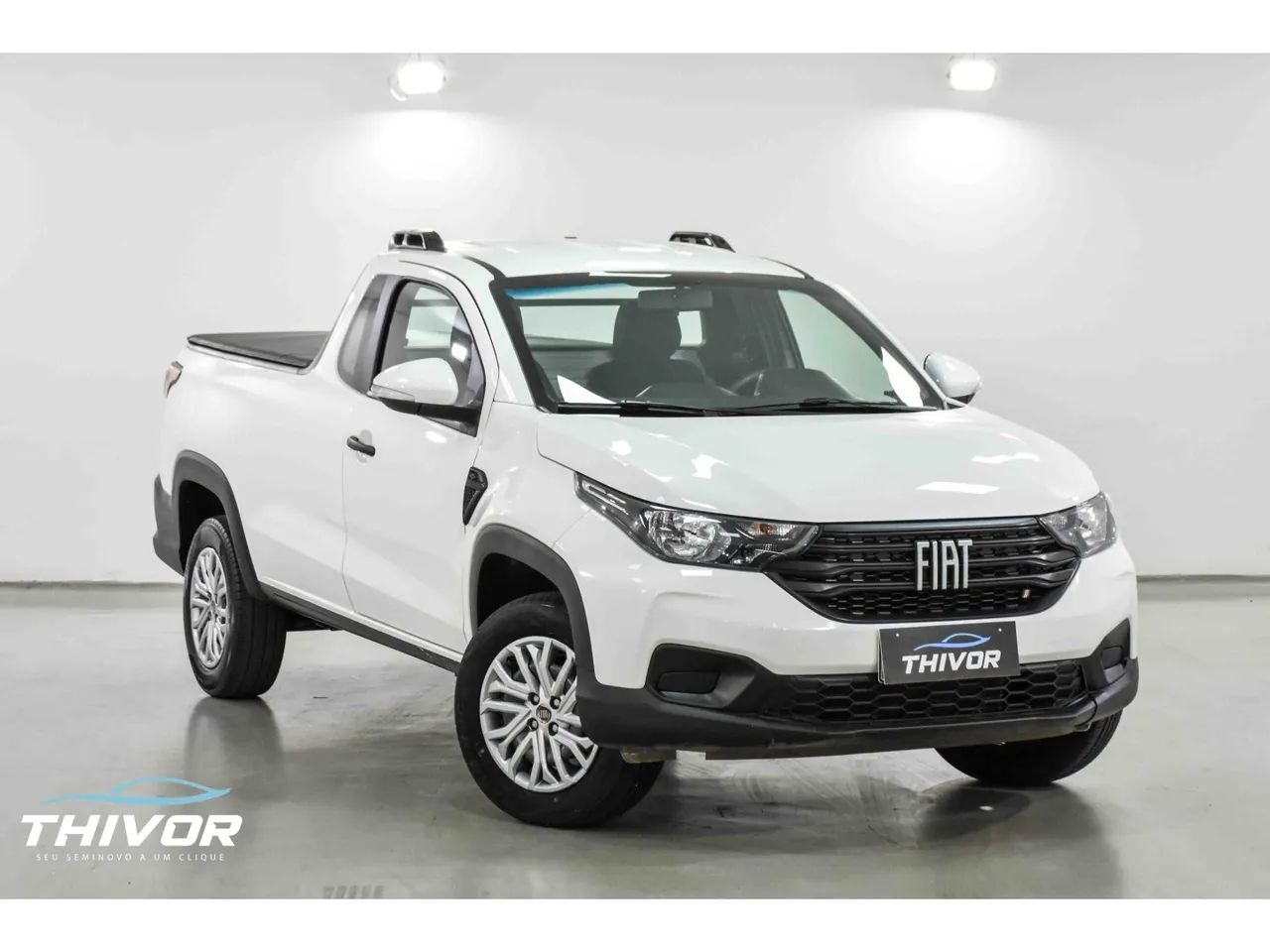 Fiat Strada Endurance 1.3 Flex 8V CS 2025
