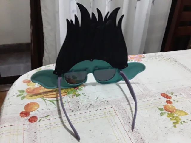 Máscara Trolls Sun Staches, 2017  - Foto 4