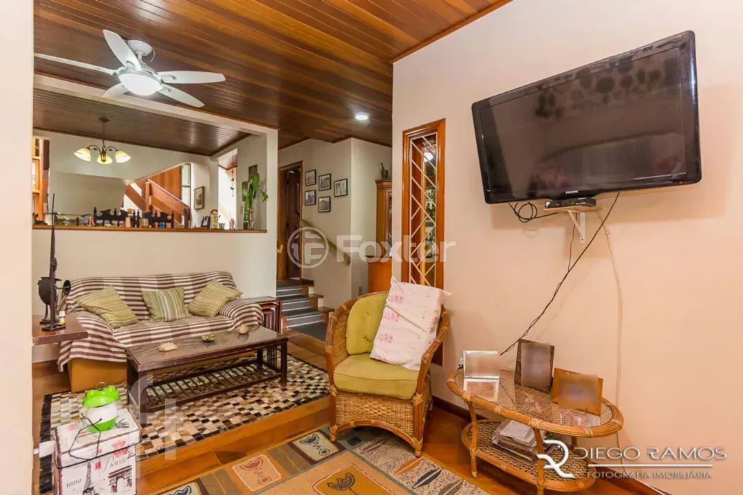 Casa à venda Rua Catumbi, Medianeira - Porto Alegre
