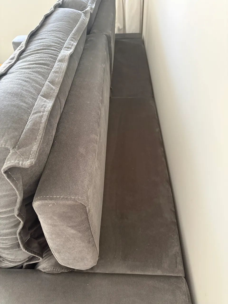 Sofá retrátil reclinavel - Foto 3