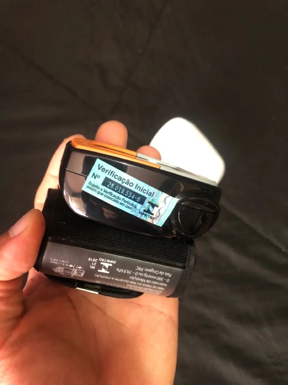 Medidor de pressão arterial  - Foto 4