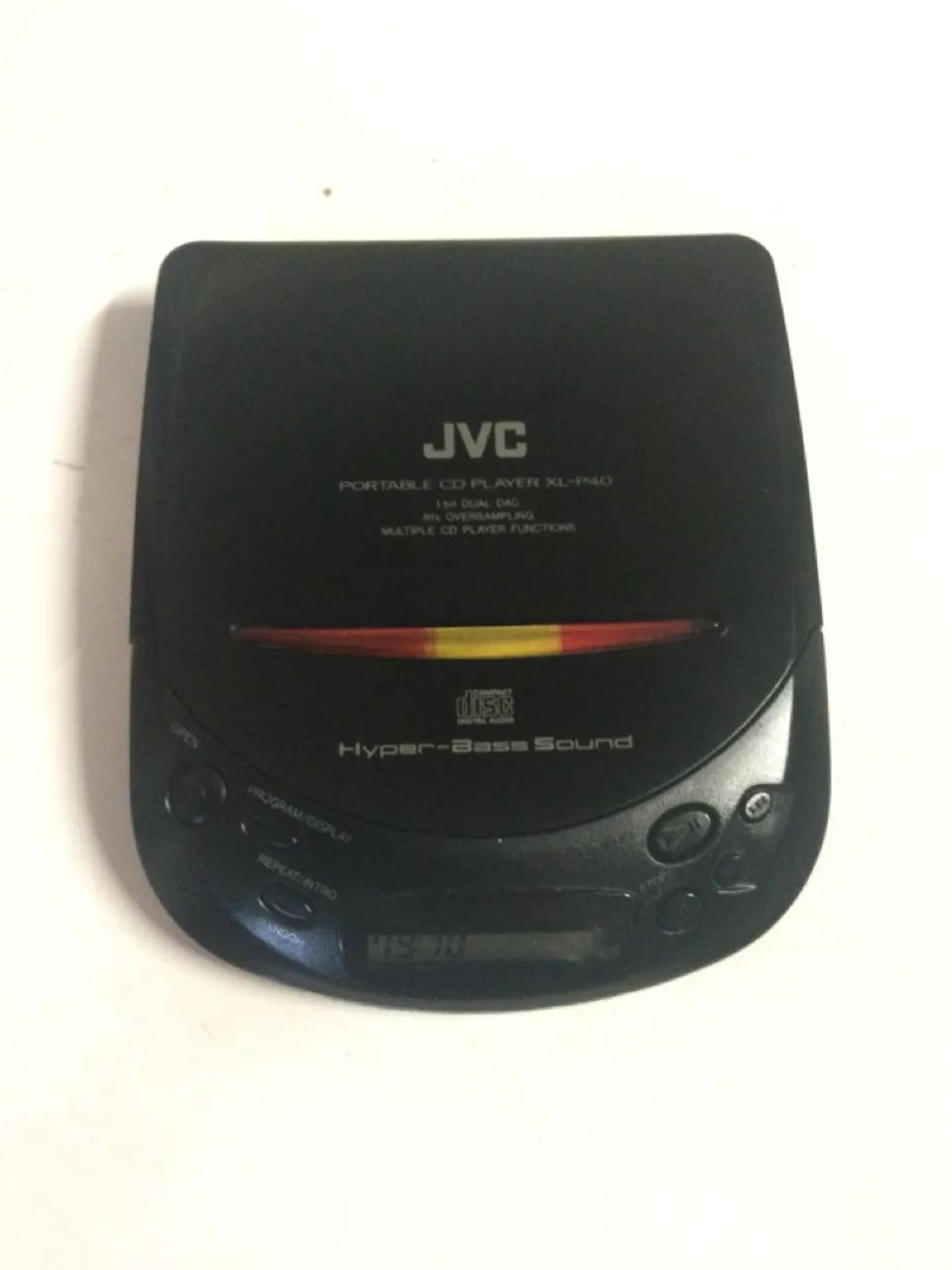 CD Player Portátil discman.  - Foto 3