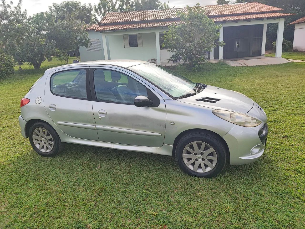 Peugeot 207 1.6 2010 - Foto 3