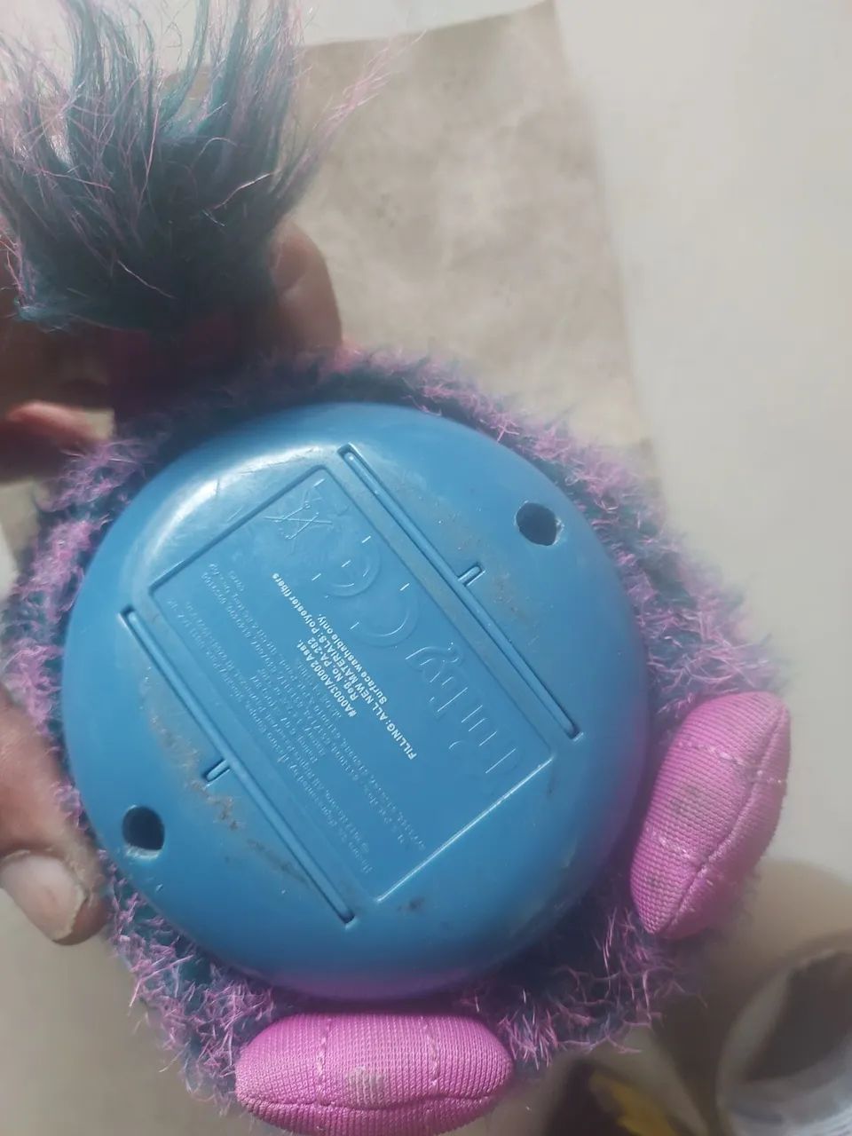 Boneco FURBY da Hasbro funcionando - Foto 3