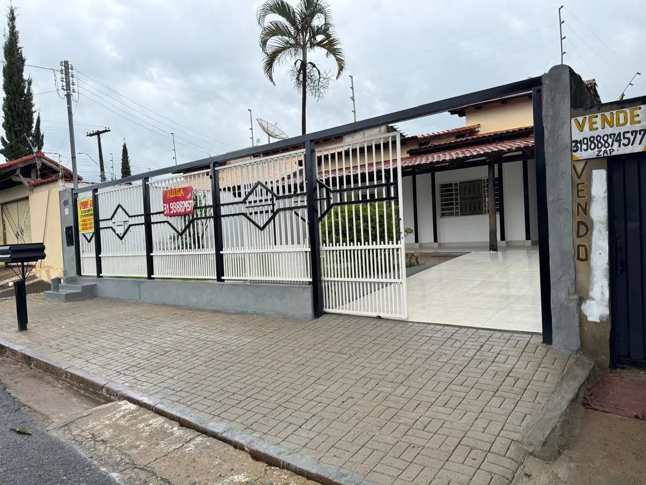 foto - Caldas Novas - Bandeirante
