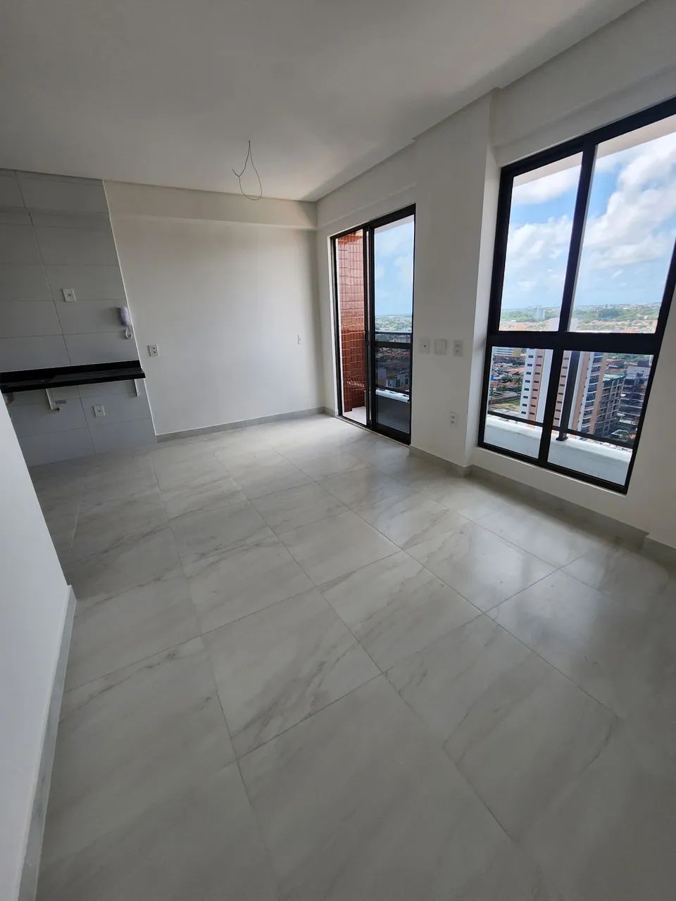Excelente apartamento / flat com Varanda em Tambauzinho- Piscina e area de lazer