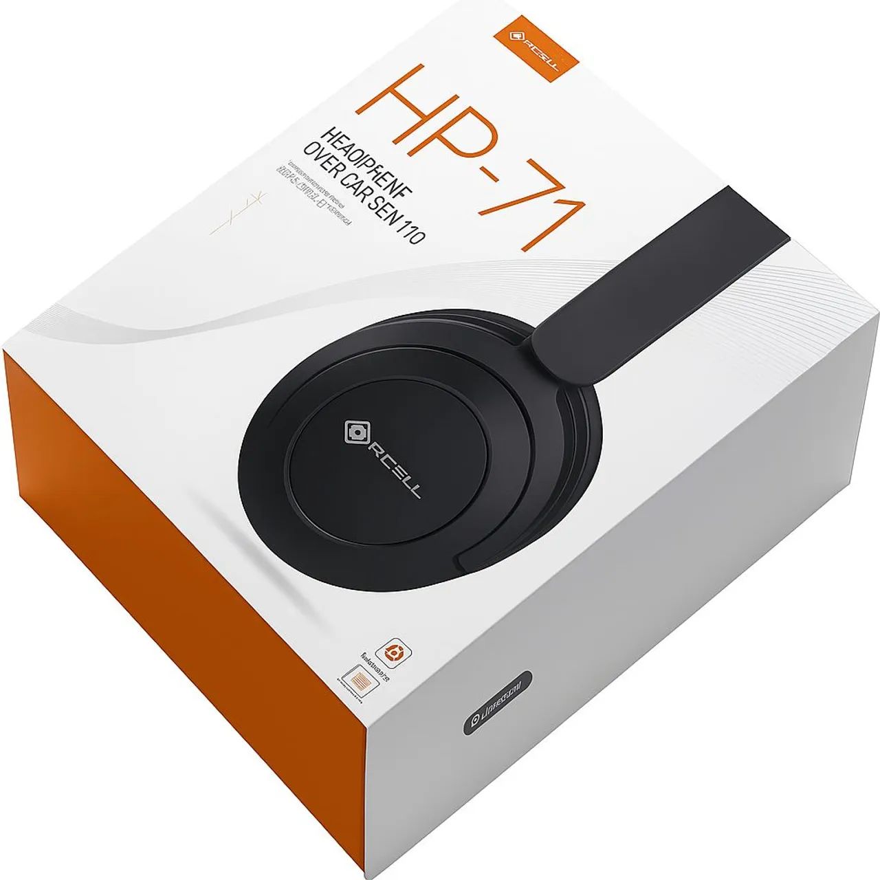 Fone de Ouvido PMCELL Bluetooth sem fio Novo na caixa  - Foto 5