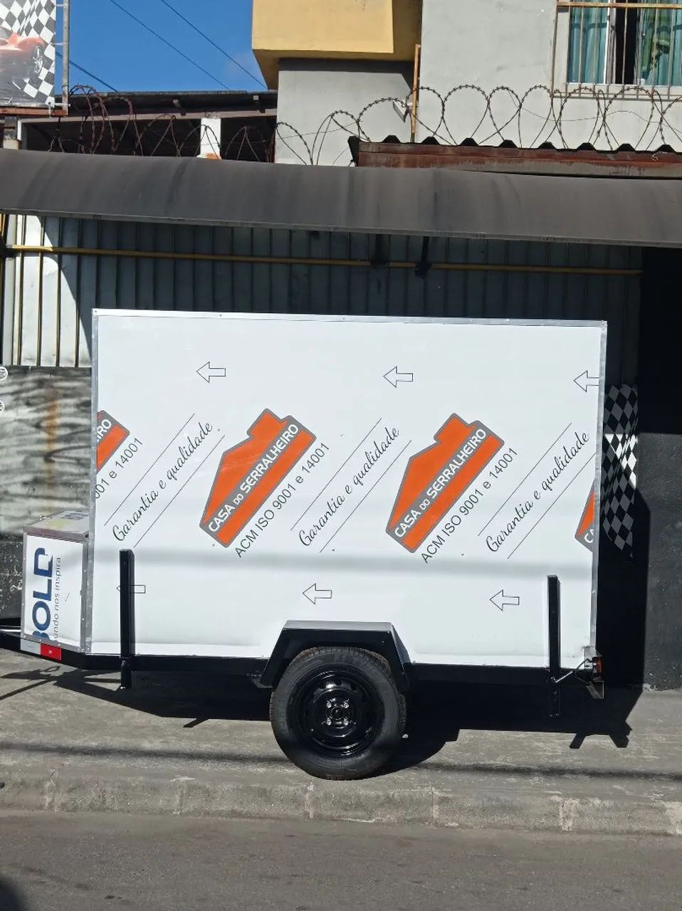 Carretinha Baú  - Foto 4