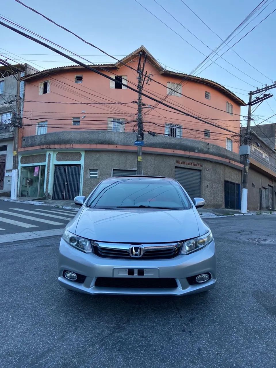 Honda Civic EXS 2012 - Foto 2