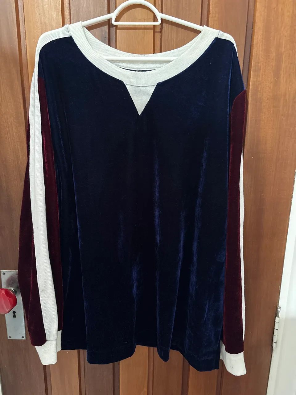 BLUSA DE FRIO GG