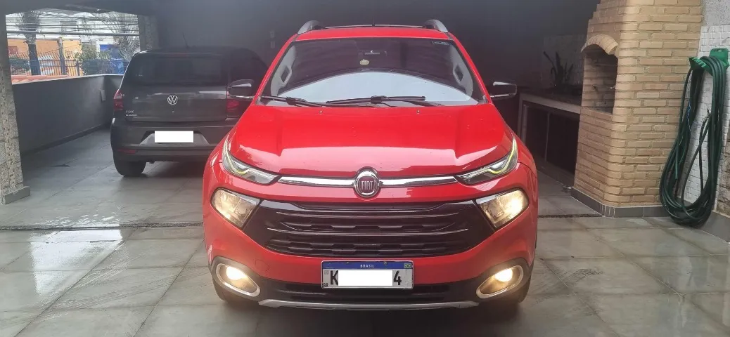 FIAT TORO 2019 VOLCANO 2.0 16V 4X4 TB DIESEL AUT.
