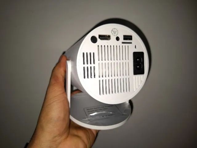 Projetor HY300 - Magcubic (Novo) - Foto 3