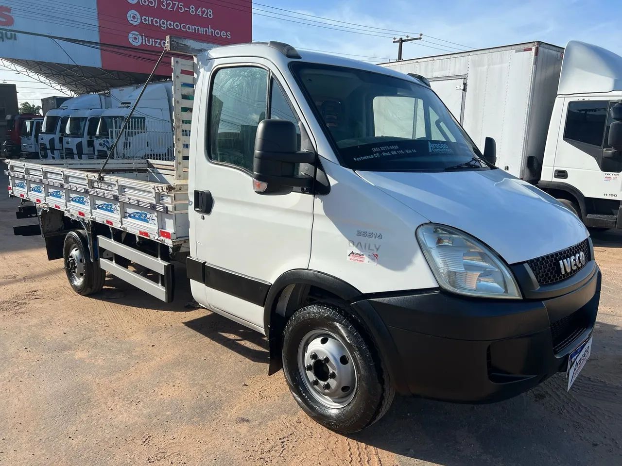 IVECO DAILY 35S14
