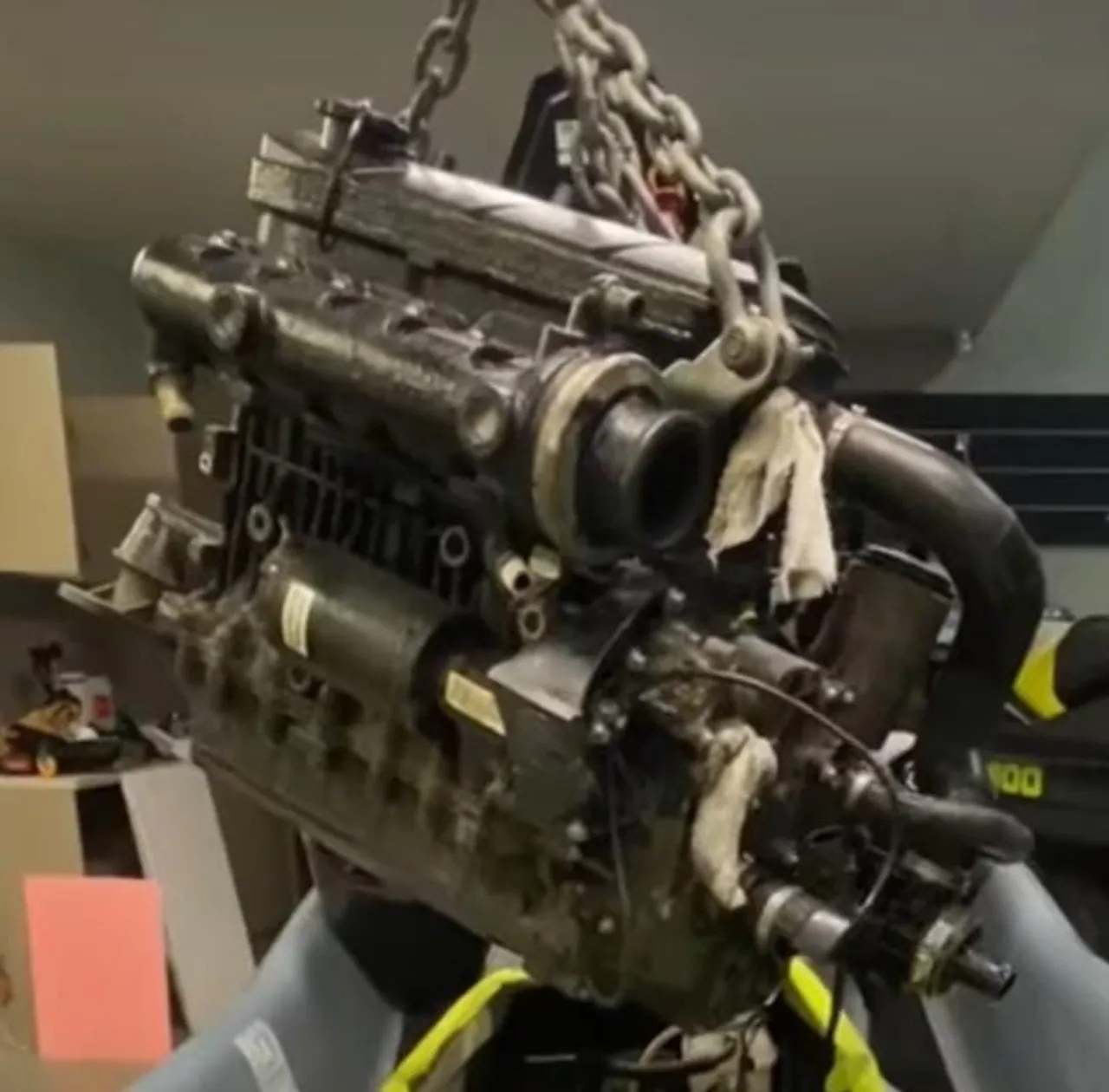 Peças jet ski Sea doo 300 2020