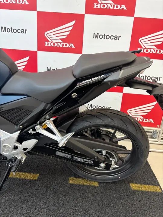 CB 300F TWISTER ABS - Foto 5