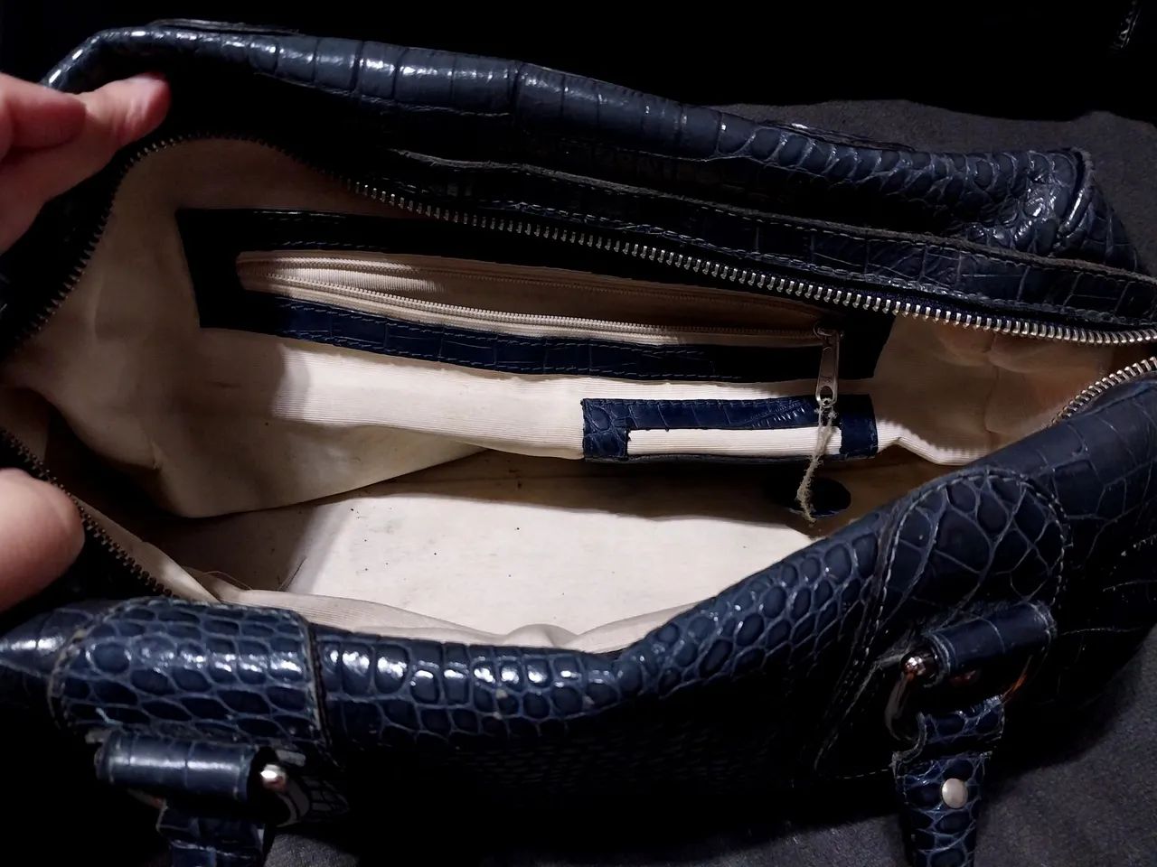 Bolsa de Couro  - Foto 4