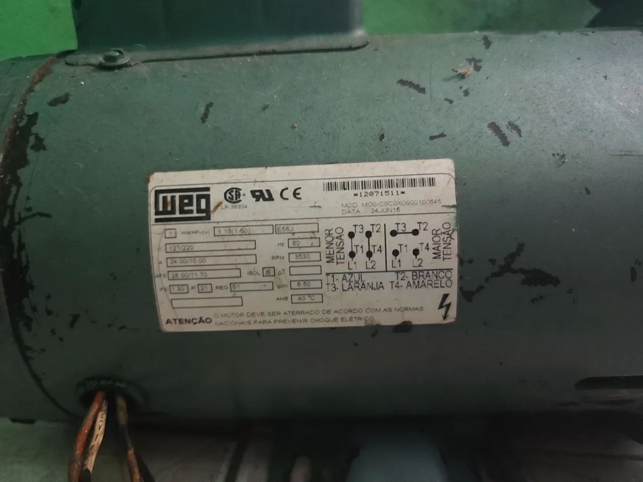 Bomba d'água 1.5cv - Foto 3