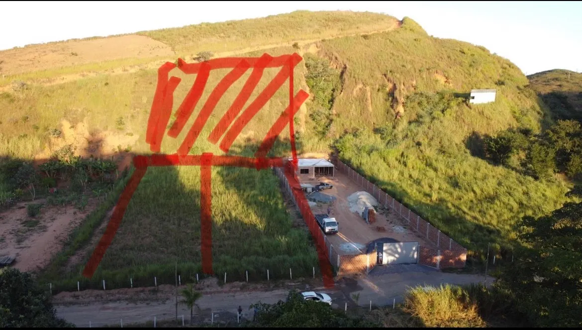 Terrenos em condomínio de chácaras