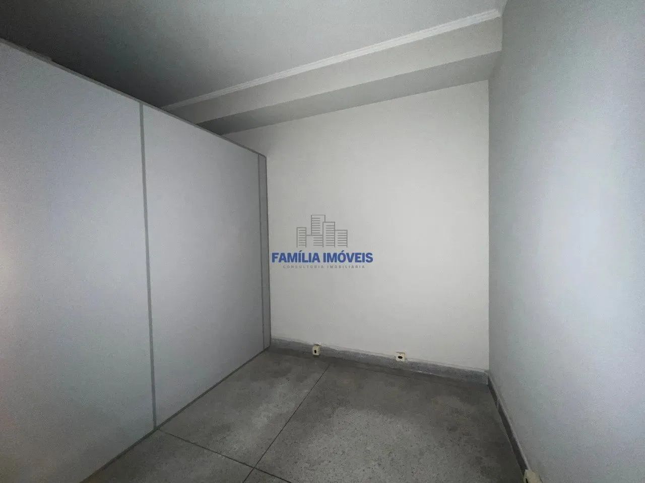 Conjunto sala comercial para vender ou alugar 1 vaga Santos SP - Foto 5