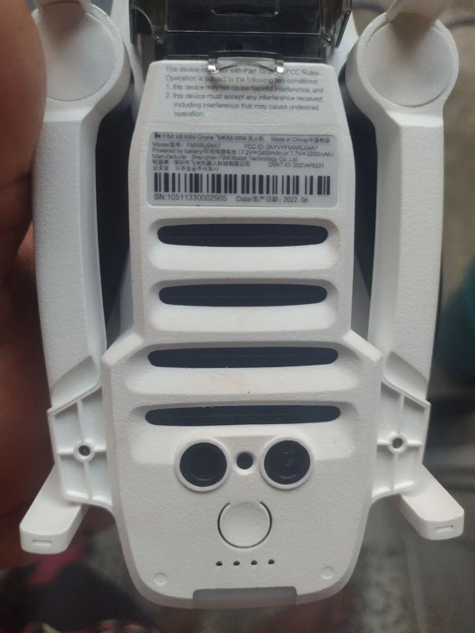 Drone FIMI X8 MINI - Novo