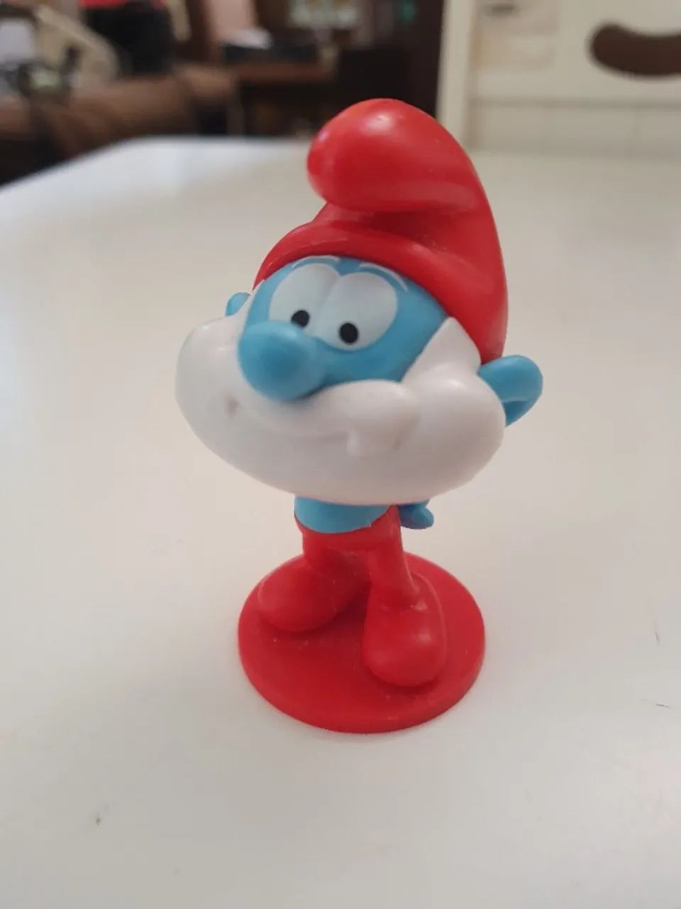 Coleção Os Smurfs Bobs com 5 personagens - Foto 3