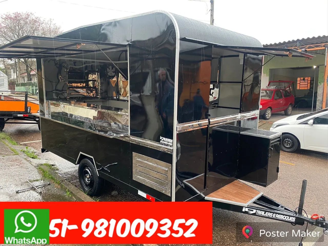 TRAILER ÚLTIMAS UNIDADES DE FABRICA ! 