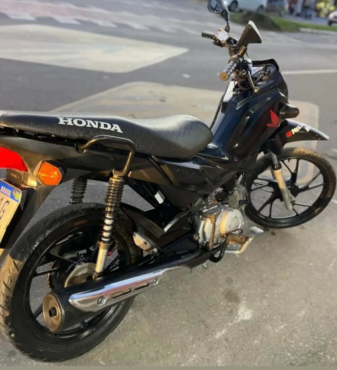 Aluguel de moto