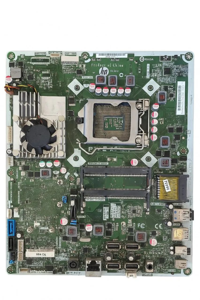 Placa mãe HP PAVILION 23 ALL In One AIO PC BR