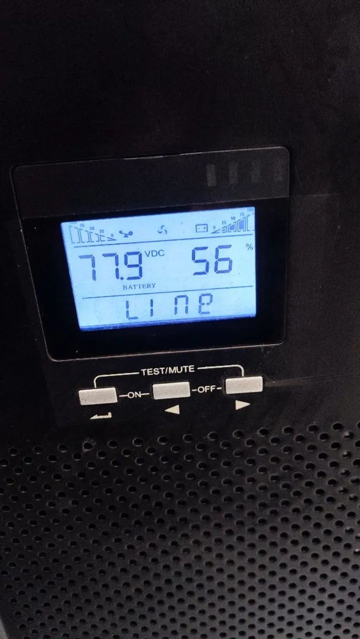 Nobreak 3kva Proteção Completa - Foto 4