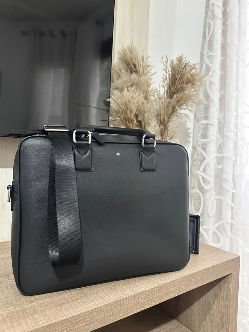Pasta Executiva Montblanc - Elegância e Sofisticação!