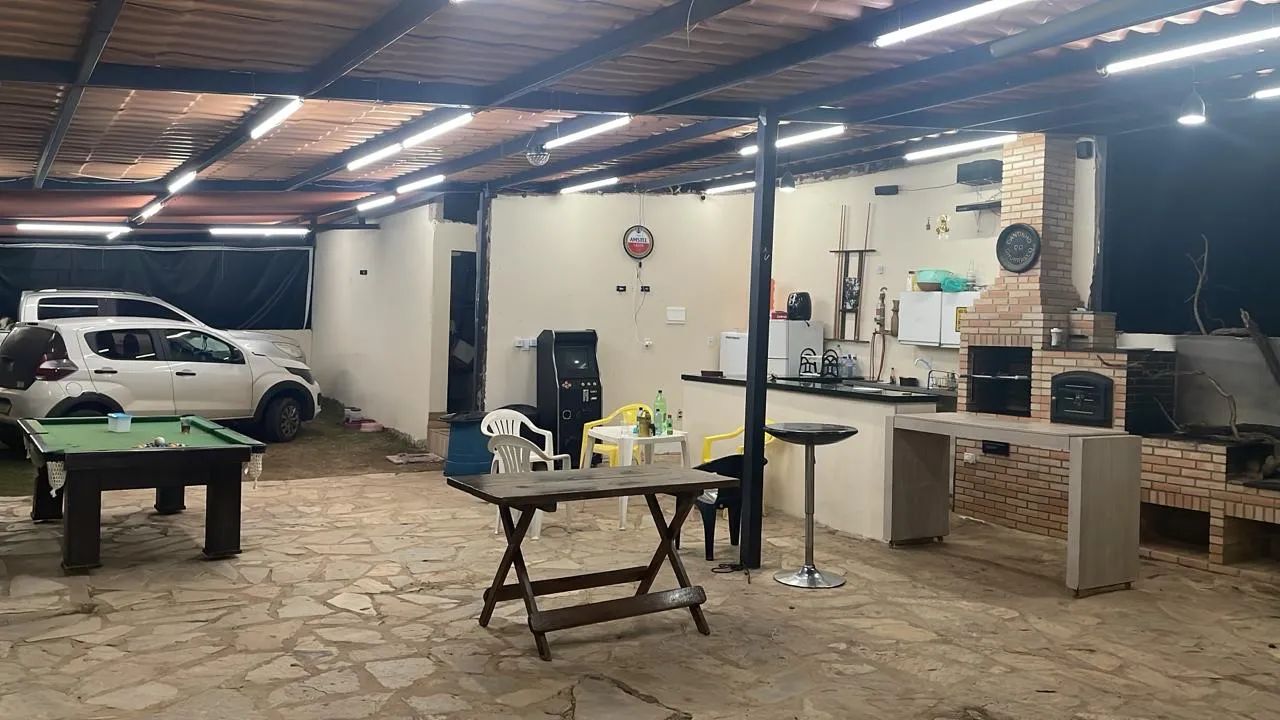 CHÁCARA PARA TEMPORADA - Foto 2