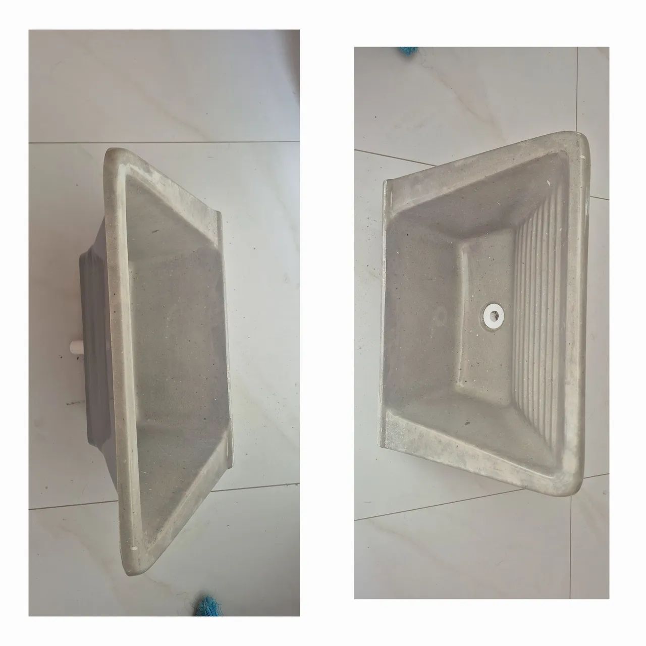 Tanque e torneira barato 