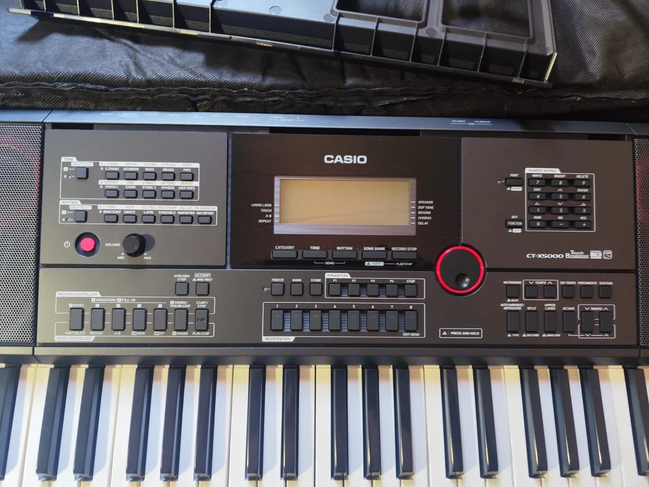 Teclado ctx- 5000