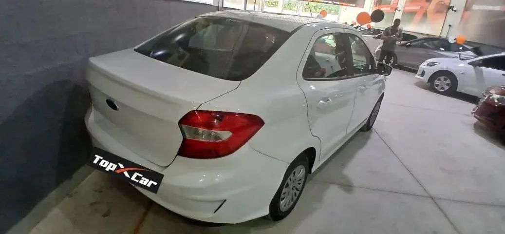 KA+ SEDAN 1.0 SEL TICVT FLEX 4P 2019 - Foto 4